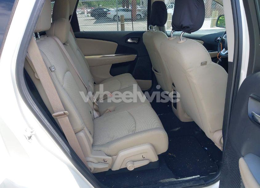 Photo 8 of 2015 Dodge Journey SXT (VIN 3C4PDCBG8FT608374)