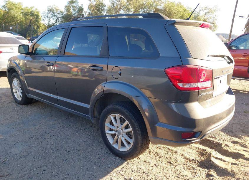 Photo 2 of 2015 Dodge Journey SXT (VIN 3C4PDCBG8FT637065)