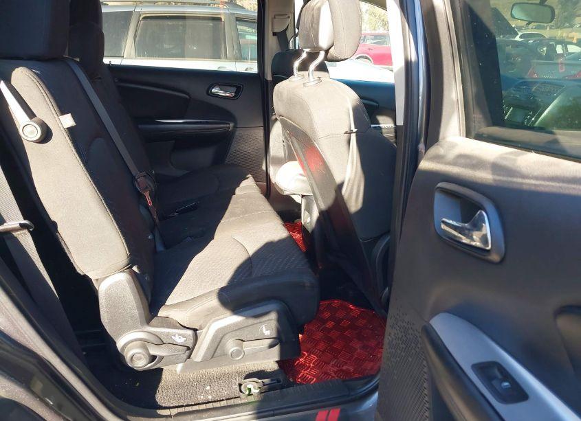 Photo 7 of 2015 Dodge Journey SXT (VIN 3C4PDCBG8FT637065)