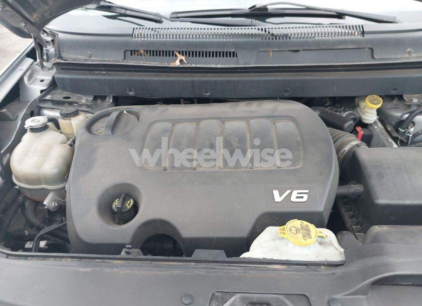 Photo 10 of 2015 Dodge Journey SXT (VIN 3C4PDCBG8FT668462)