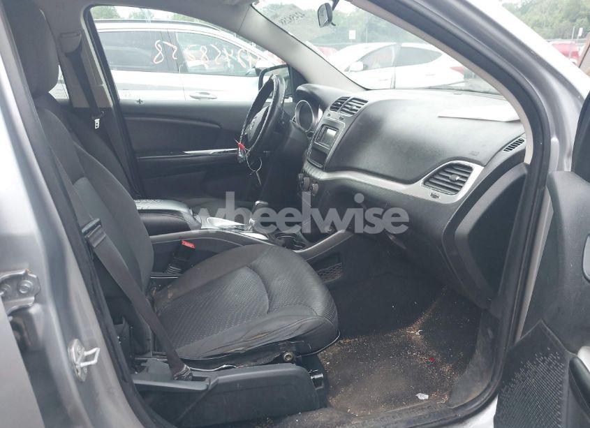 Photo 5 of 2015 Dodge Journey SXT (VIN 3C4PDCBG8FT668462)