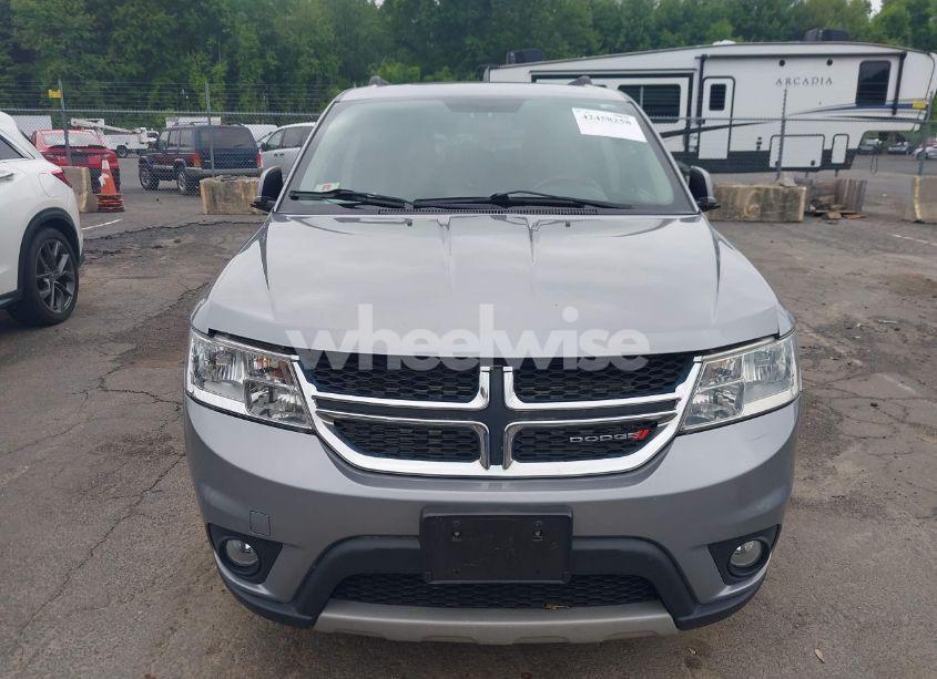 Photo 6 of 2015 Dodge Journey SXT (VIN 3C4PDCBG8FT668462)