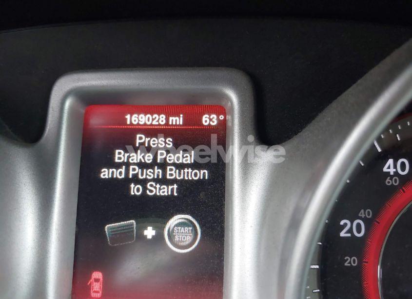 Photo 7 of 2015 Dodge Journey SXT (VIN 3C4PDCBG8FT668462)