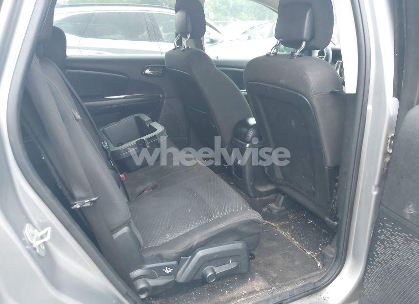 Photo 8 of 2015 Dodge Journey SXT (VIN 3C4PDCBG8FT668462)