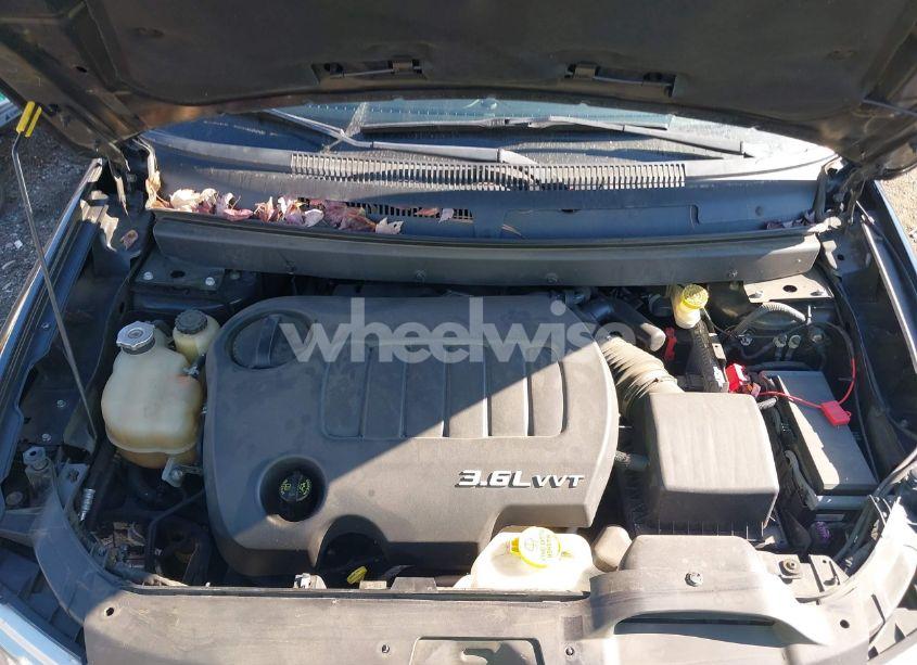 Photo 10 of 2015 Dodge Journey SXT (VIN 3C4PDCBG8FT673516)