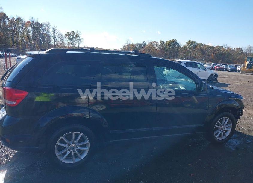Photo 13 of 2015 Dodge Journey SXT (VIN 3C4PDCBG8FT673516)