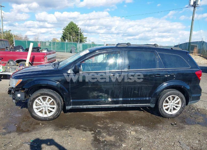 Photo 14 of 2015 Dodge Journey SXT (VIN 3C4PDCBG8FT673516)