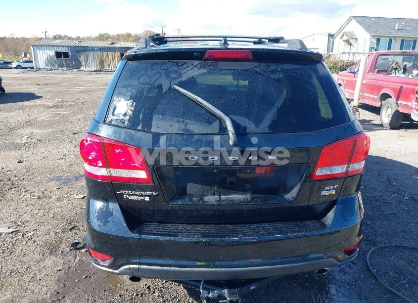 Photo 16 of 2015 Dodge Journey SXT (VIN 3C4PDCBG8FT673516)