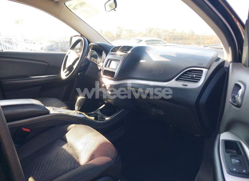 Photo 5 of 2015 Dodge Journey SXT (VIN 3C4PDCBG8FT673516)