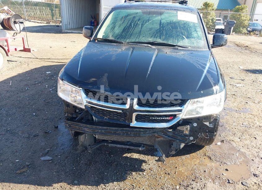 Photo 6 of 2015 Dodge Journey SXT (VIN 3C4PDCBG8FT673516)