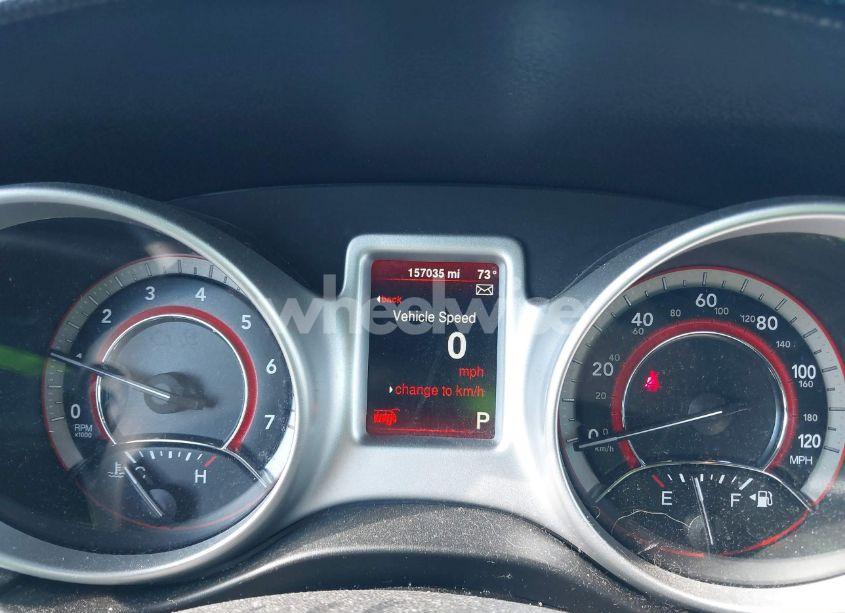 Photo 7 of 2015 Dodge Journey SXT (VIN 3C4PDCBG8FT673516)