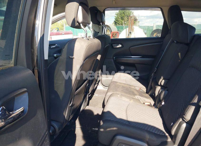 Photo 8 of 2015 Dodge Journey SXT (VIN 3C4PDCBG8FT673516)