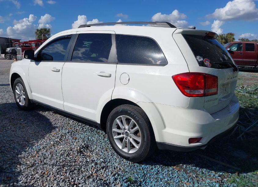 Photo 3 of 2015 Dodge Journey SXT (VIN 3C4PDCBG8FT702173)