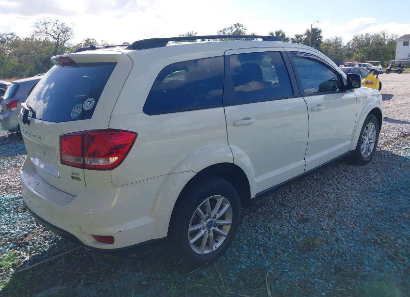 Photo 4 of 2015 Dodge Journey SXT (VIN 3C4PDCBG8FT702173)