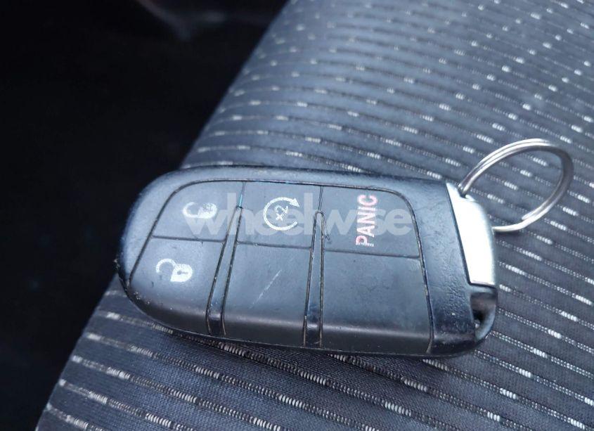 Photo 11 of 2015 Dodge Journey SXT (VIN 3C4PDCBG8FT707650)