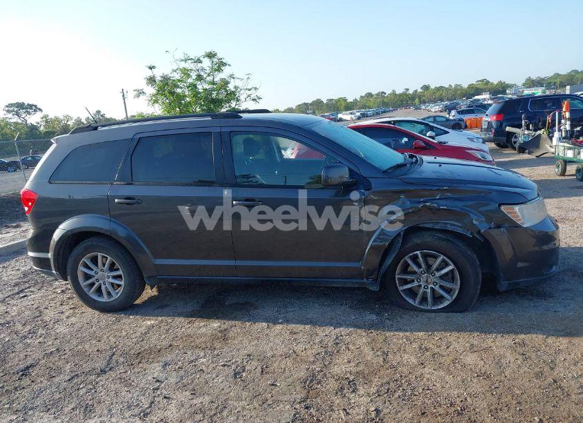 Photo 13 of 2015 Dodge Journey SXT (VIN 3C4PDCBG8FT707650)