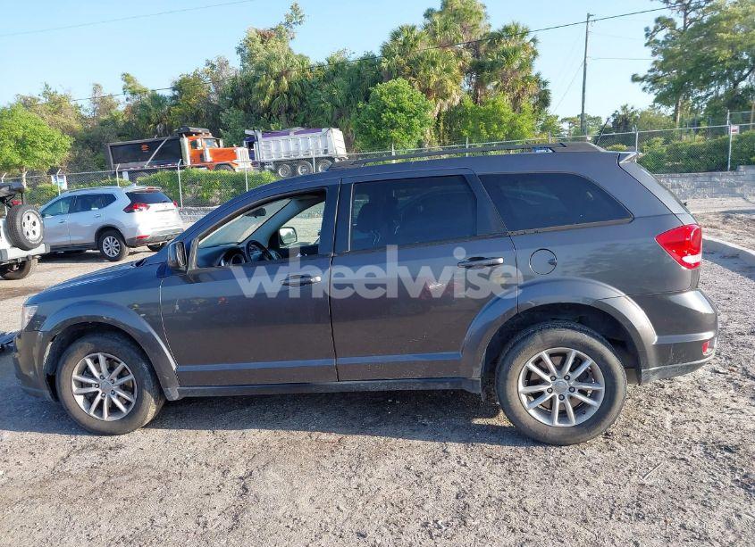 Photo 14 of 2015 Dodge Journey SXT (VIN 3C4PDCBG8FT707650)