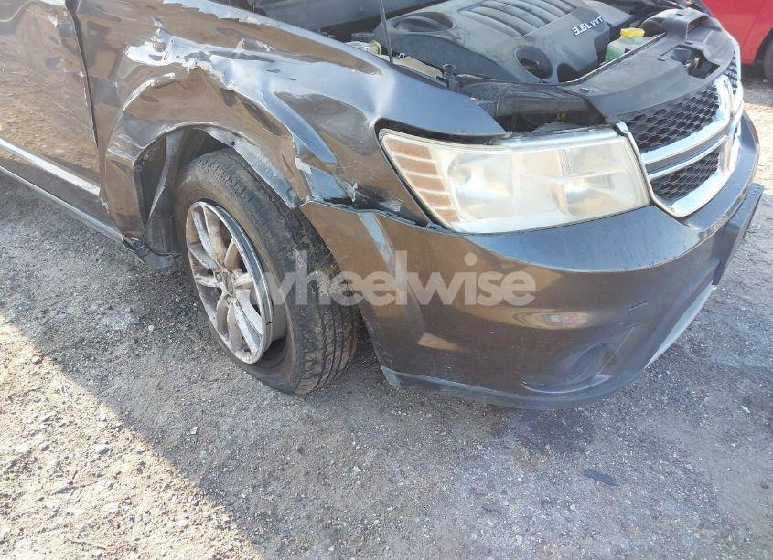 Photo 6 of 2015 Dodge Journey SXT (VIN 3C4PDCBG8FT707650)