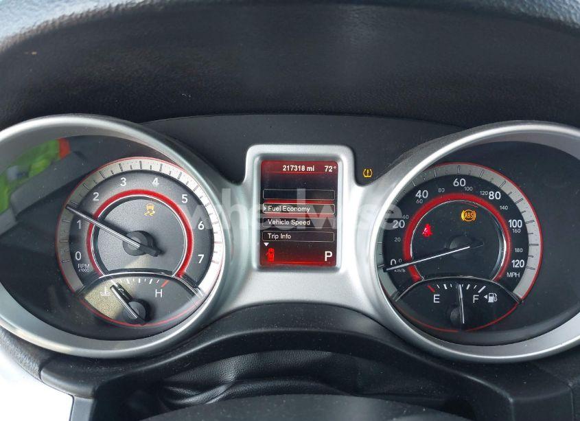 Photo 7 of 2015 Dodge Journey SXT (VIN 3C4PDCBG8FT707650)