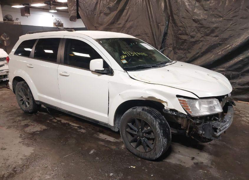 2015 Dodge Journey SXT (VIN 3C4PDCBG8FT722679) main photo