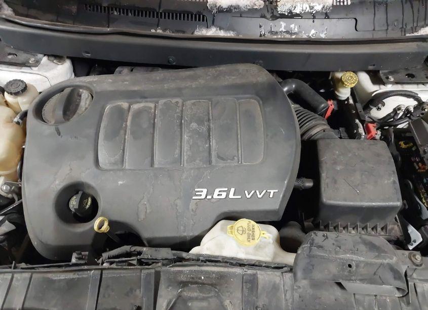 Photo 10 of 2015 Dodge Journey SXT (VIN 3C4PDCBG8FT722679)