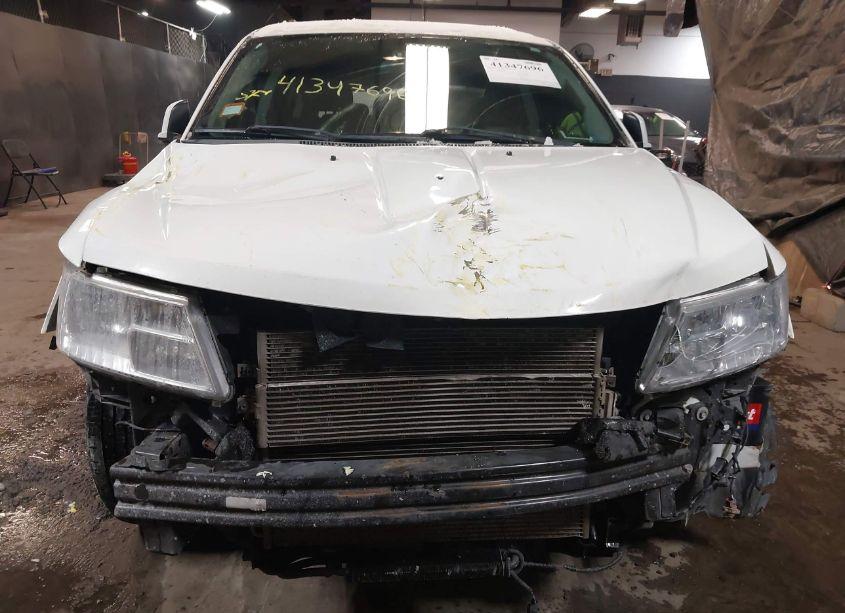 Photo 12 of 2015 Dodge Journey SXT (VIN 3C4PDCBG8FT722679)