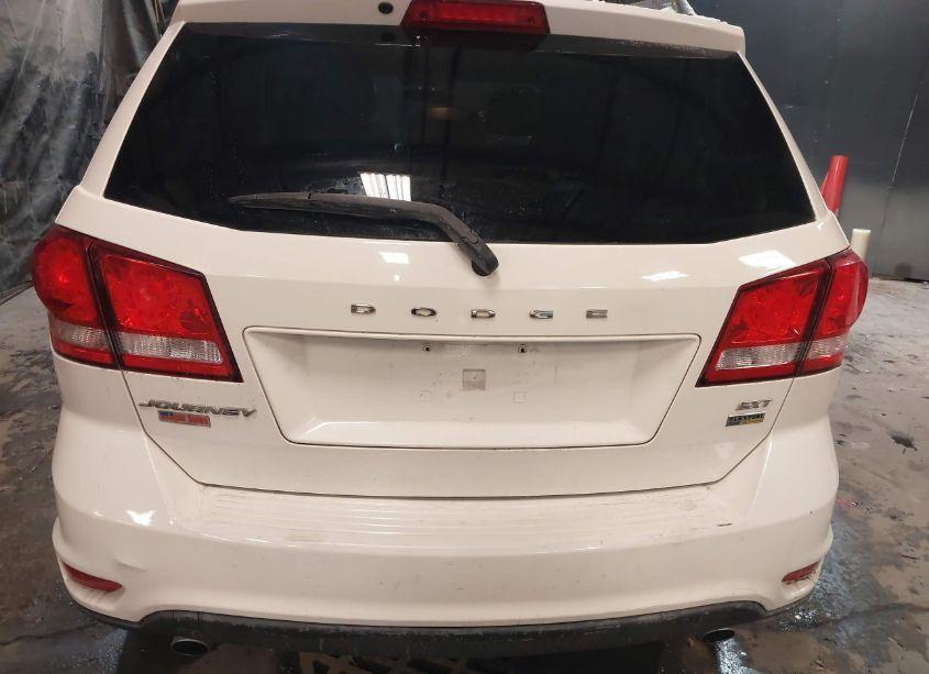 Photo 16 of 2015 Dodge Journey SXT (VIN 3C4PDCBG8FT722679)