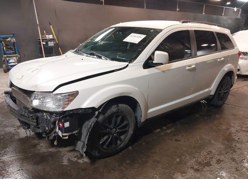 Photo 2 of 2015 Dodge Journey SXT (VIN 3C4PDCBG8FT722679)