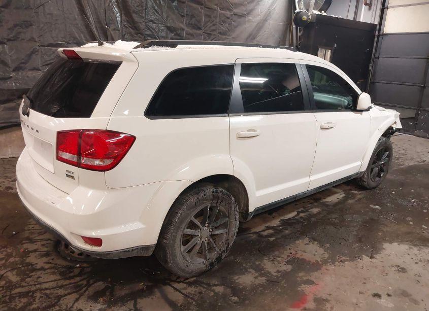 Photo 4 of 2015 Dodge Journey SXT (VIN 3C4PDCBG8FT722679)