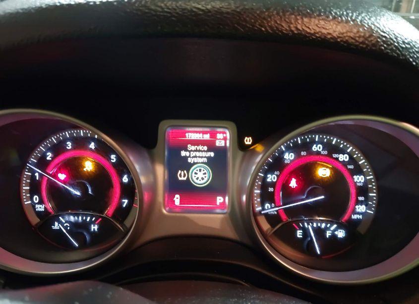 Photo 7 of 2015 Dodge Journey SXT (VIN 3C4PDCBG8FT722679)