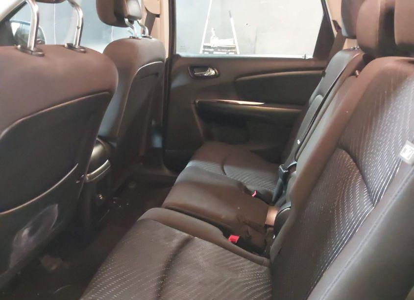 Photo 8 of 2015 Dodge Journey SXT (VIN 3C4PDCBG8FT722679)