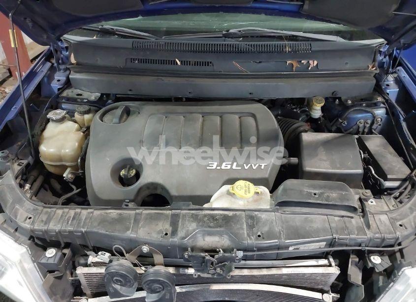 Photo 10 of 2015 Dodge Journey SXT (VIN 3C4PDCBG8FT754869)