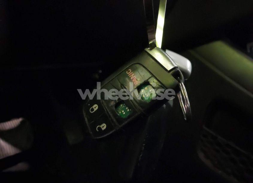 Photo 11 of 2015 Dodge Journey SXT (VIN 3C4PDCBG8FT754869)