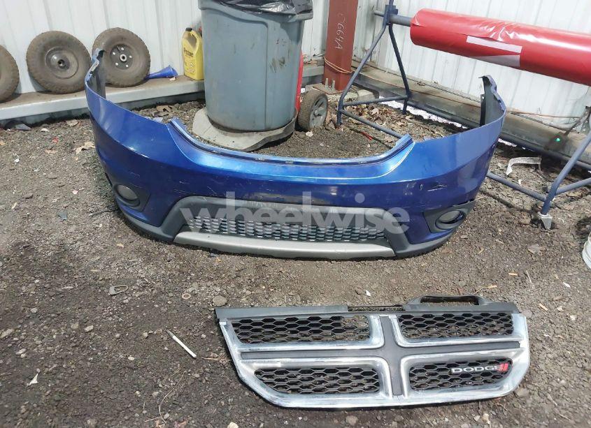 Photo 12 of 2015 Dodge Journey SXT (VIN 3C4PDCBG8FT754869)