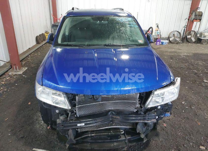 Photo 13 of 2015 Dodge Journey SXT (VIN 3C4PDCBG8FT754869)