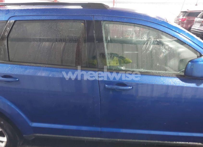 Photo 14 of 2015 Dodge Journey SXT (VIN 3C4PDCBG8FT754869)