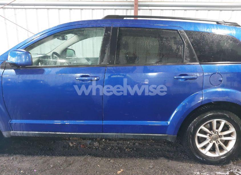 Photo 15 of 2015 Dodge Journey SXT (VIN 3C4PDCBG8FT754869)