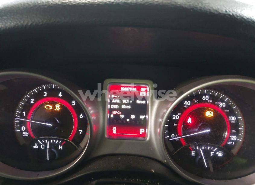 Photo 16 of 2015 Dodge Journey SXT (VIN 3C4PDCBG8FT754869)