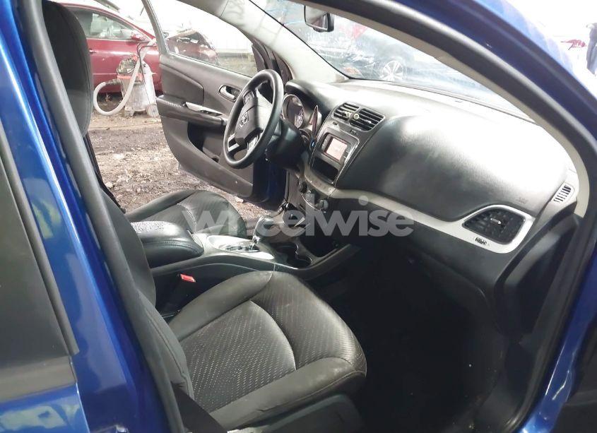 Photo 5 of 2015 Dodge Journey SXT (VIN 3C4PDCBG8FT754869)