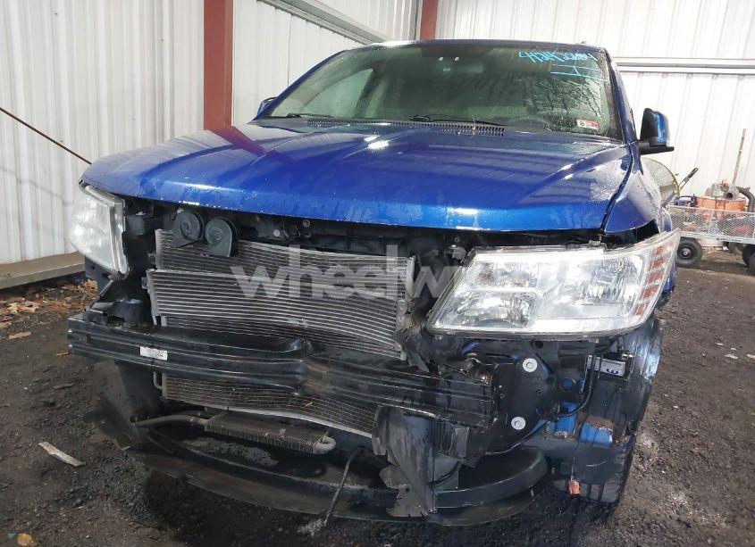 Photo 6 of 2015 Dodge Journey SXT (VIN 3C4PDCBG8FT754869)