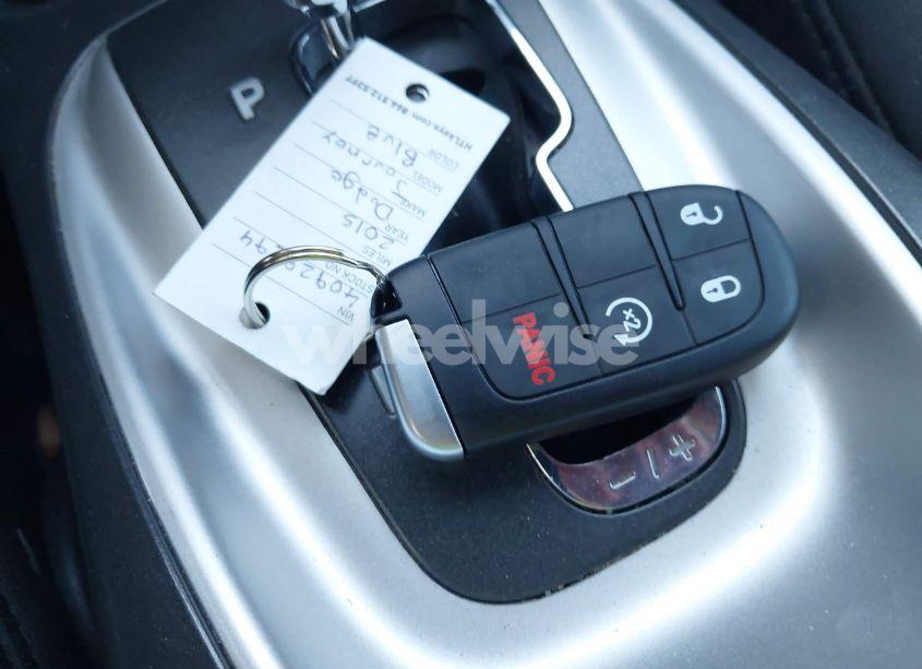 2015 Dodge Journey SXT (VIN 3C4PDCBG8FT754967) main photo