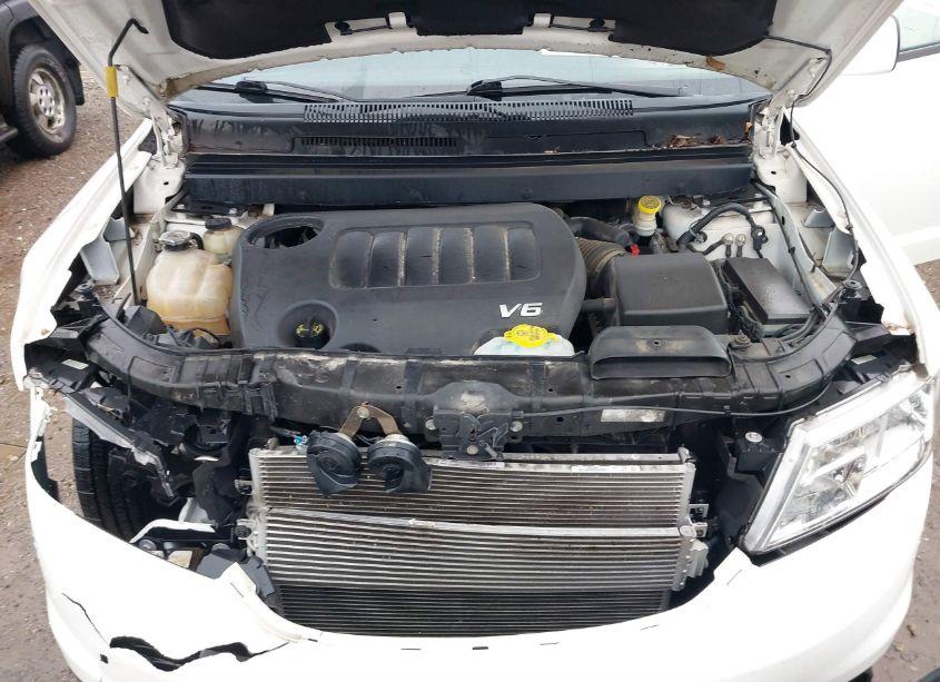 Photo 10 of 2016 Dodge Journey SXT (VIN 3C4PDCBG8GT121242)