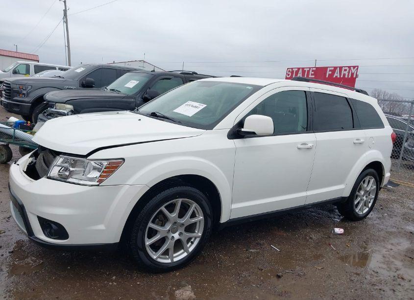 Photo 14 of 2016 Dodge Journey SXT (VIN 3C4PDCBG8GT121242)