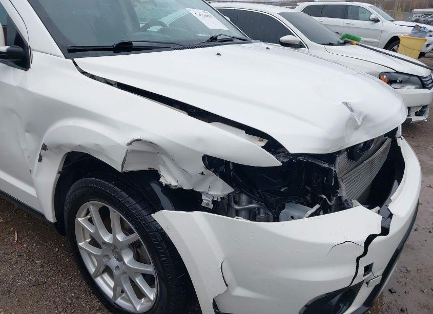 Photo 6 of 2016 Dodge Journey SXT (VIN 3C4PDCBG8GT121242)