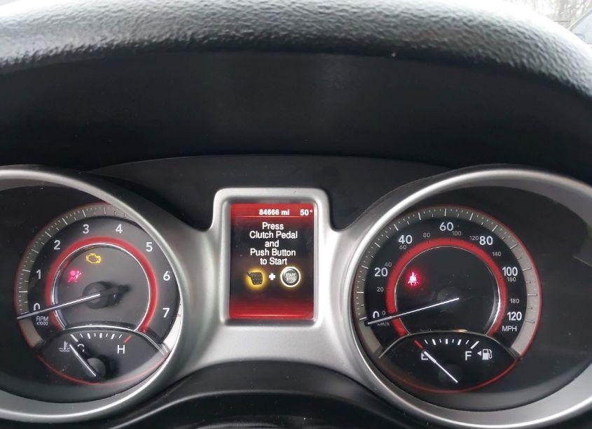 Photo 7 of 2016 Dodge Journey SXT (VIN 3C4PDCBG8GT121242)