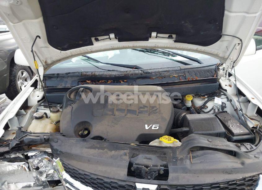 Photo 10 of 2016 Dodge Journey SXT (VIN 3C4PDCBG8GT145928)