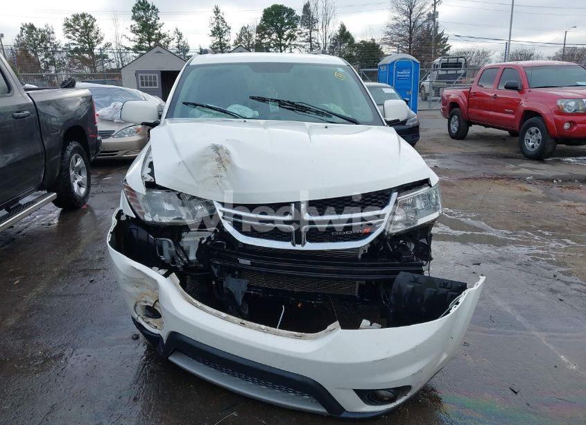 Photo 11 of 2016 Dodge Journey SXT (VIN 3C4PDCBG8GT145928)