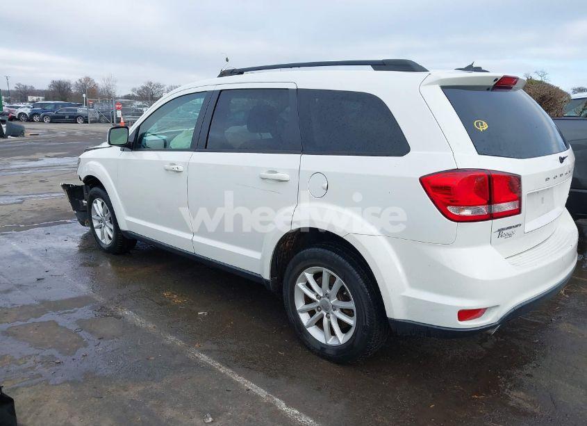Photo 13 of 2016 Dodge Journey SXT (VIN 3C4PDCBG8GT145928)