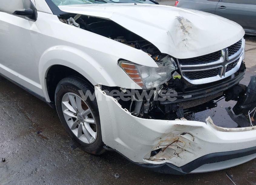 Photo 16 of 2016 Dodge Journey SXT (VIN 3C4PDCBG8GT145928)