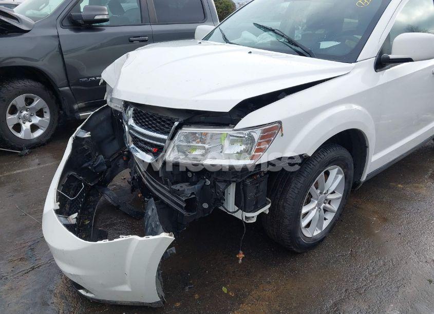 Photo 17 of 2016 Dodge Journey SXT (VIN 3C4PDCBG8GT145928)